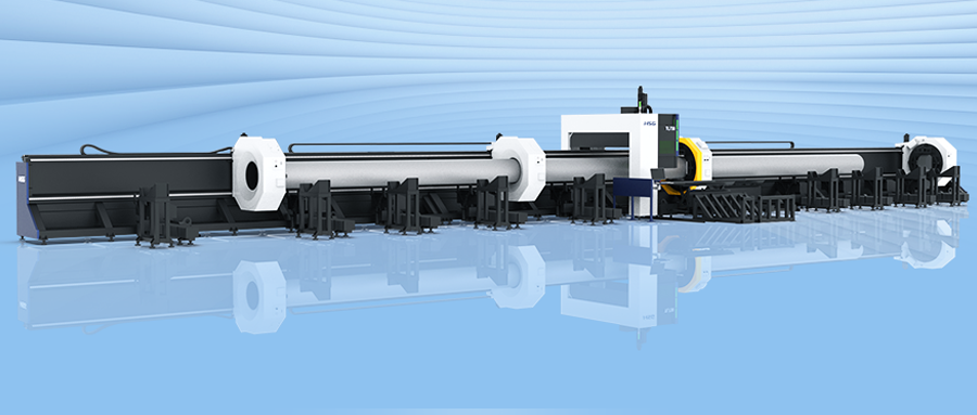 激光切割新時代開篇之作，出場即焦點