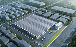 計(jì)劃總投資5億元！宏石激光北方總部基地即將竣工！