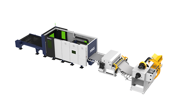 卷料激光切割機(jī)