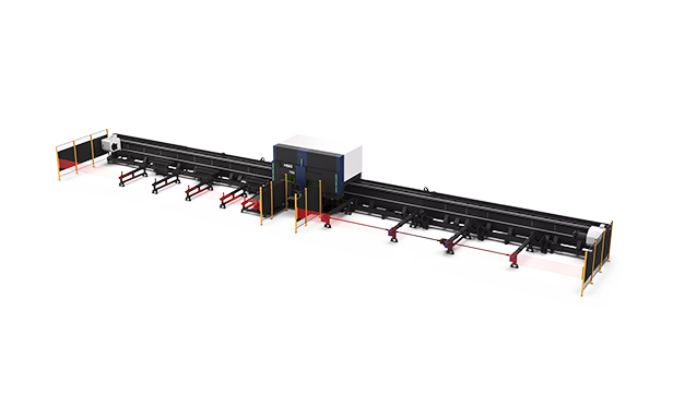 重載型激光切管機(jī)